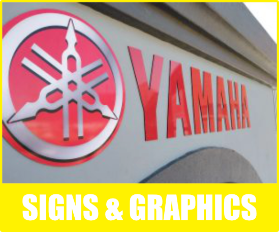 SIGNS AND GRAPHICS 1